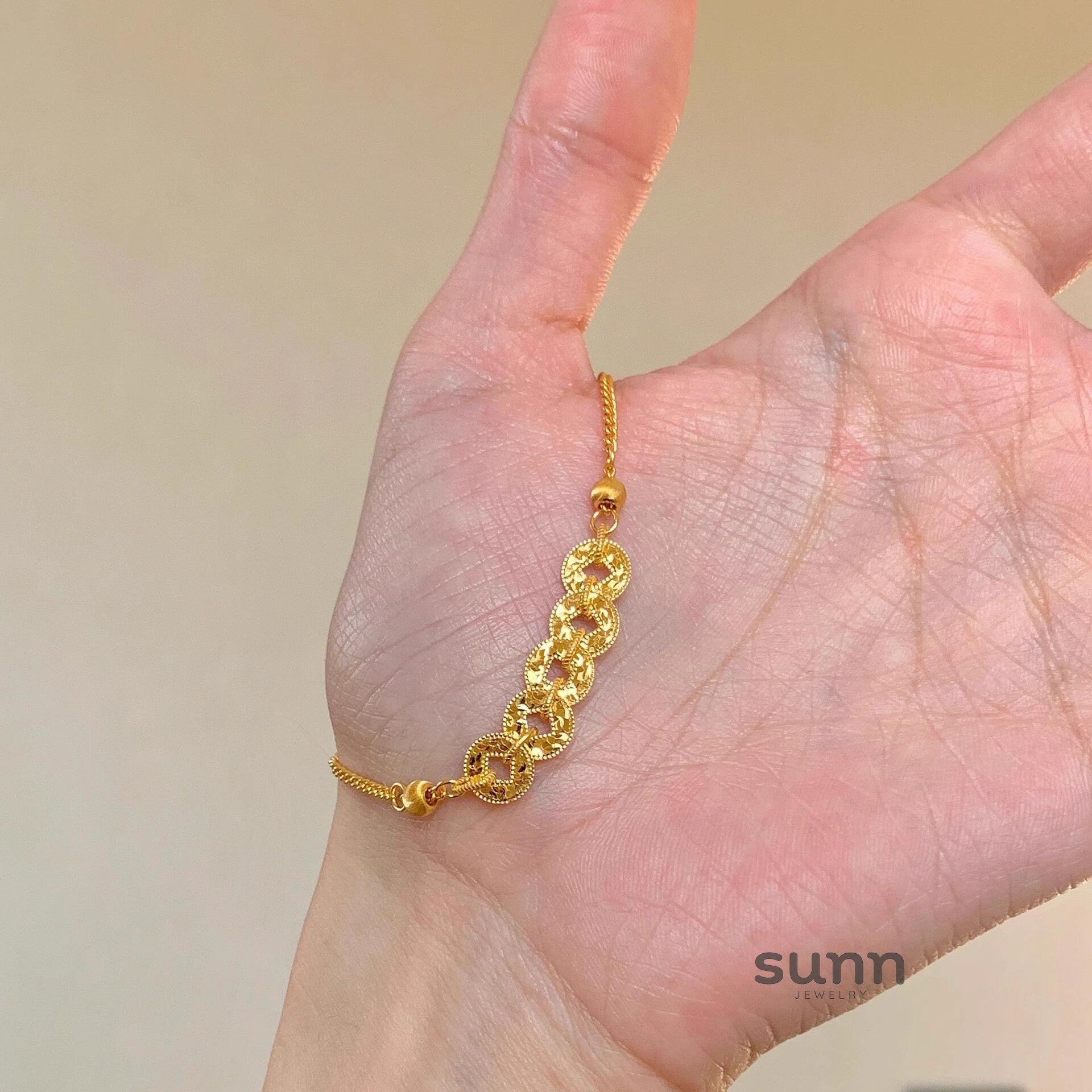 Gissel Sand Gold Coin Set [2SV3ONCG]