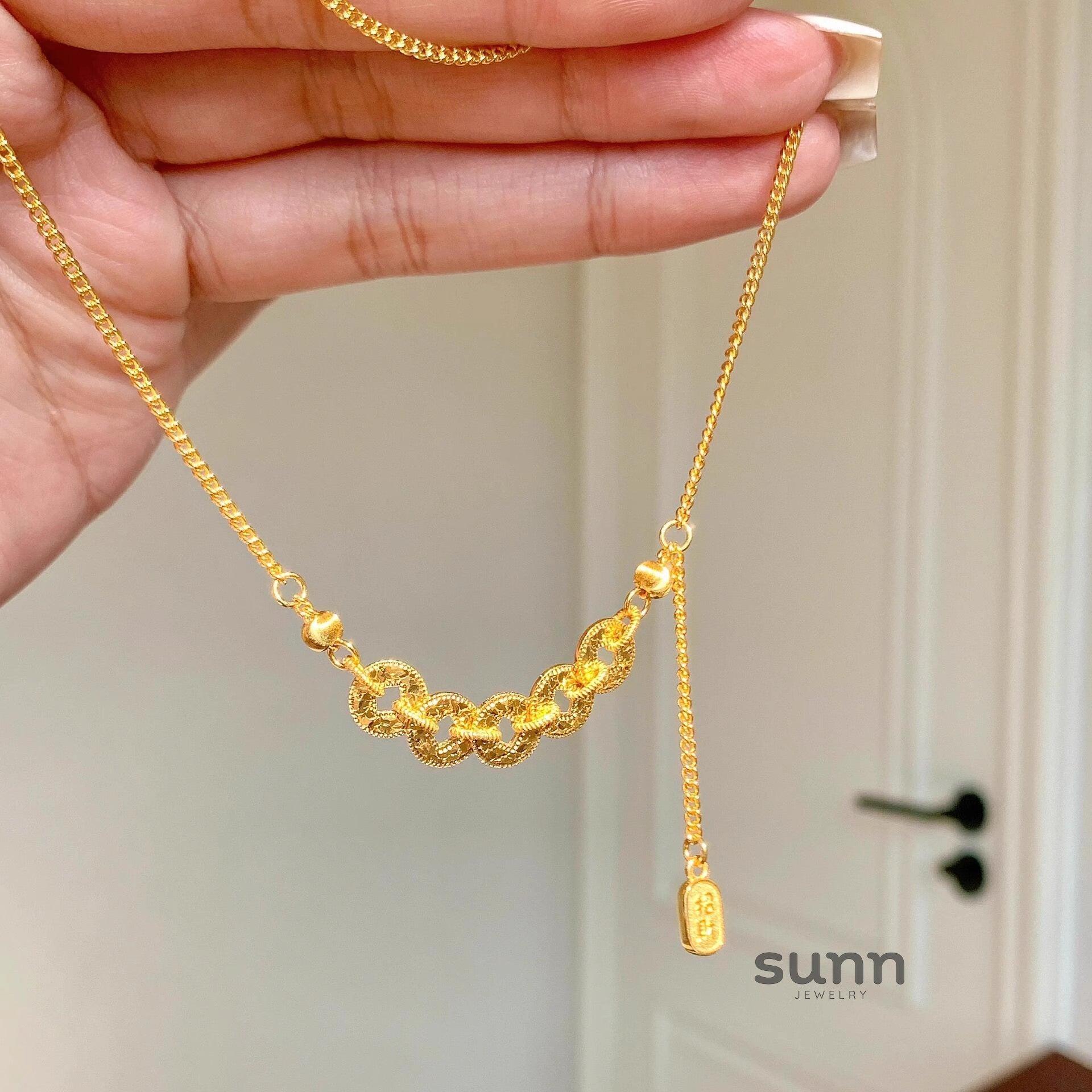 Gissel Sand Gold Coin Set [HUEWTJB0]