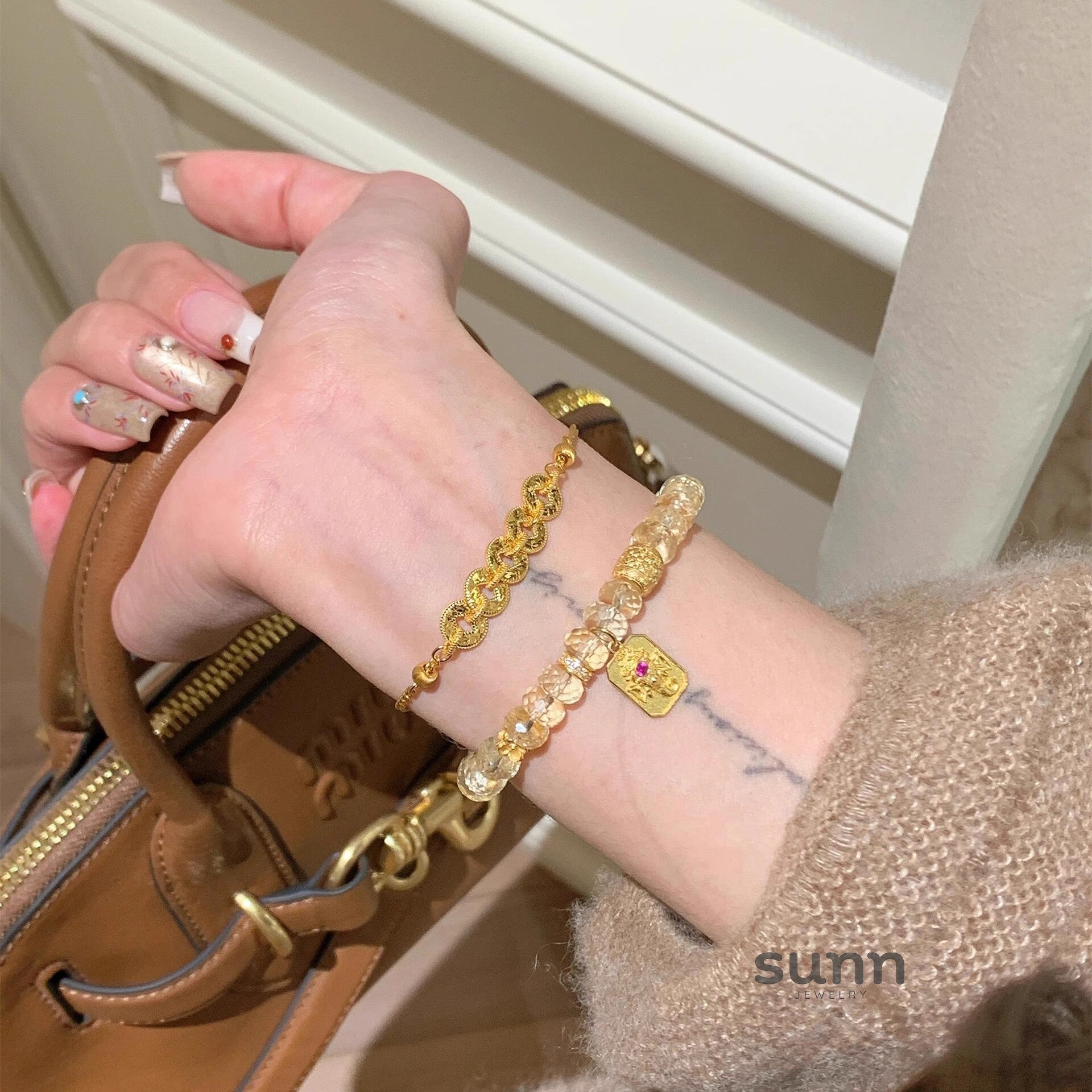 Gissel Sand Gold Coin Set [NYSIE65U]