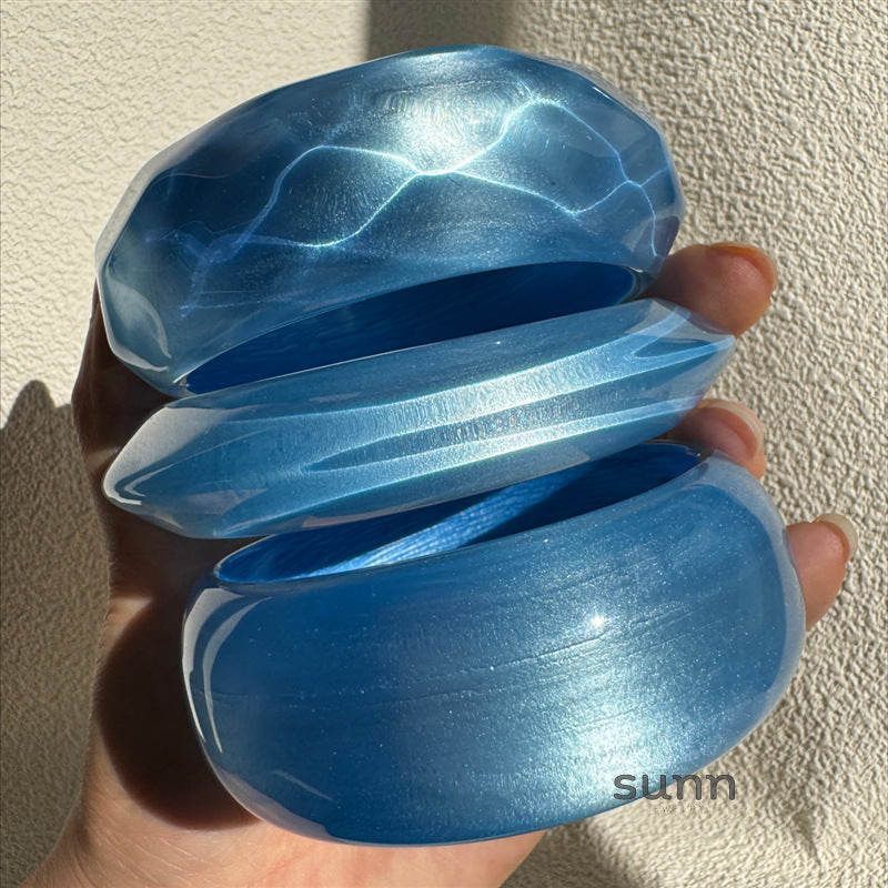 Giuliana Sculptural Jelly Bracelet [LKTVLKCK]