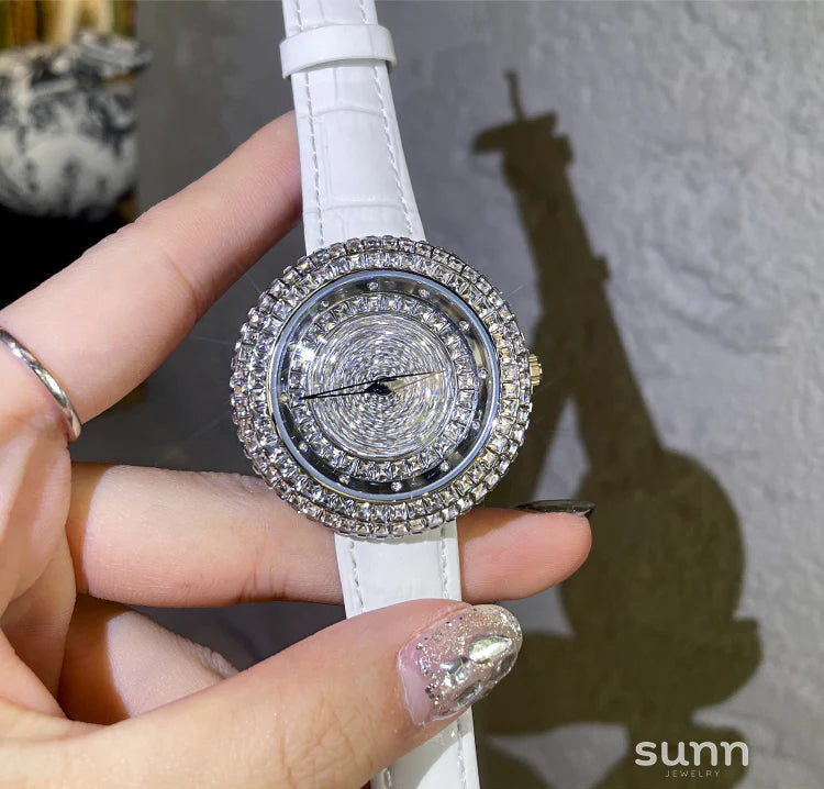 Gladys Celestial Diamond Watch