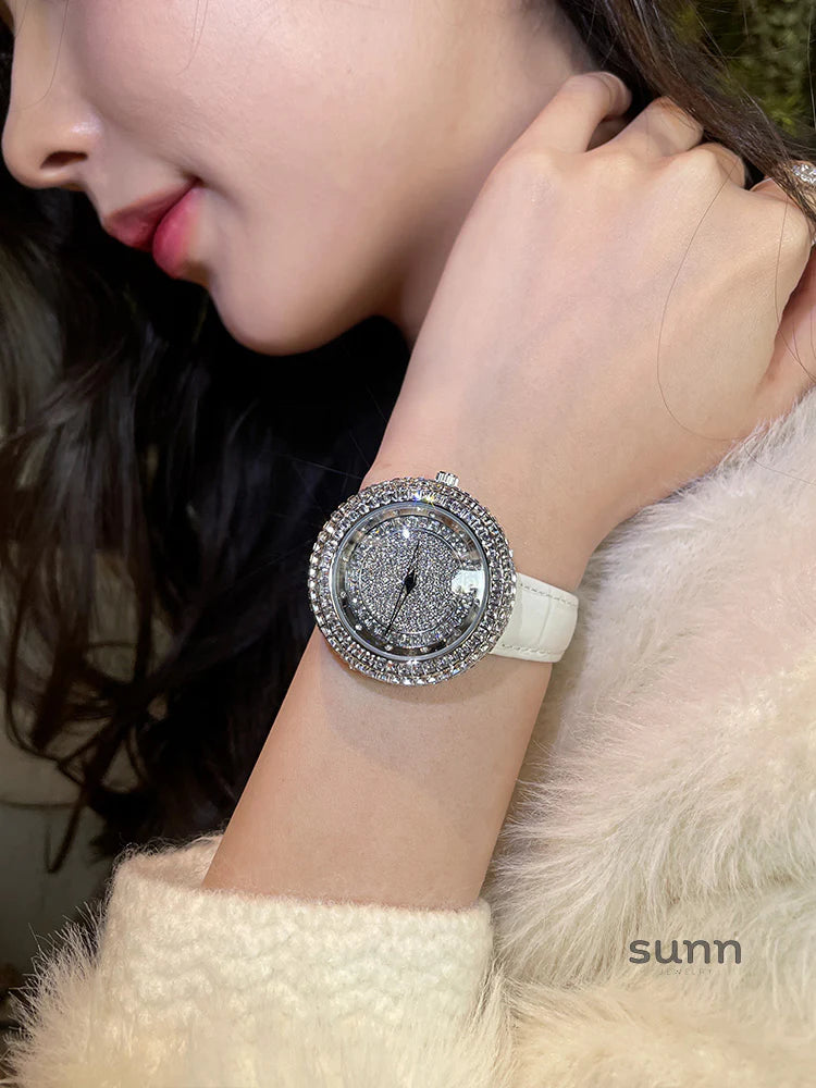 Gladys Celestial Diamond Watch