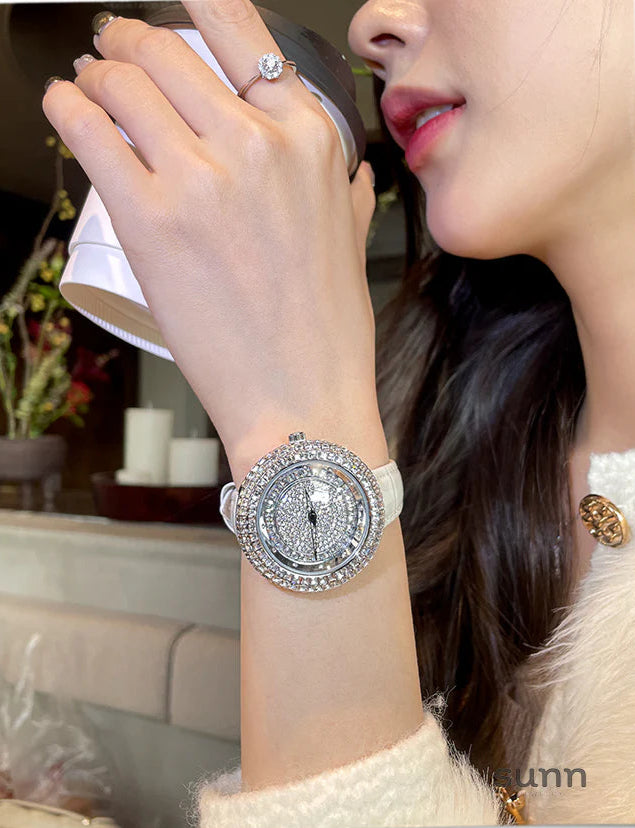 Gladys Celestial Diamond Watch