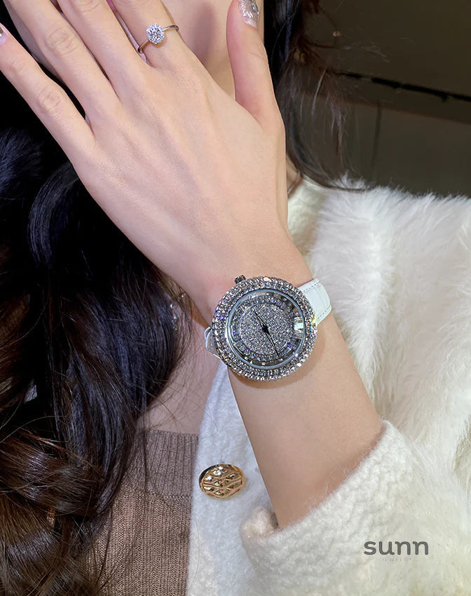 Gladys Celestial Diamond Watch