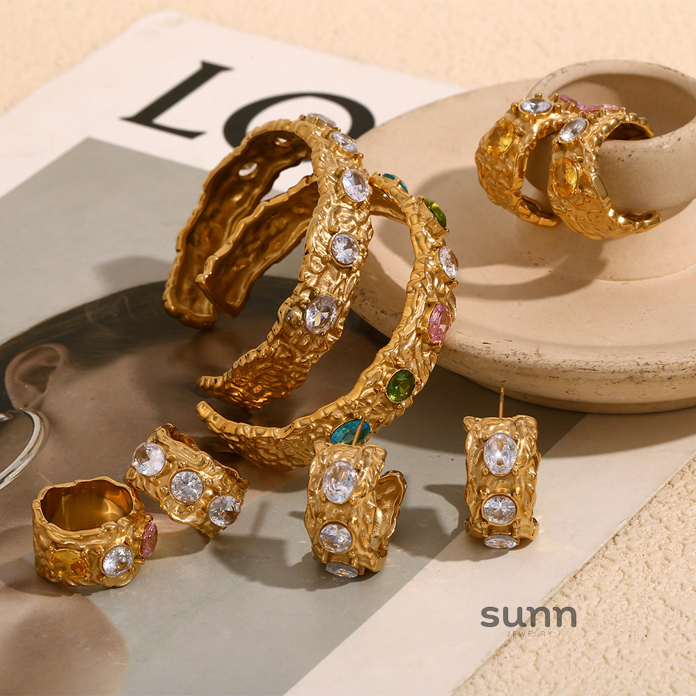 Graciella Cast Diamond Collection [DUN2V60M]