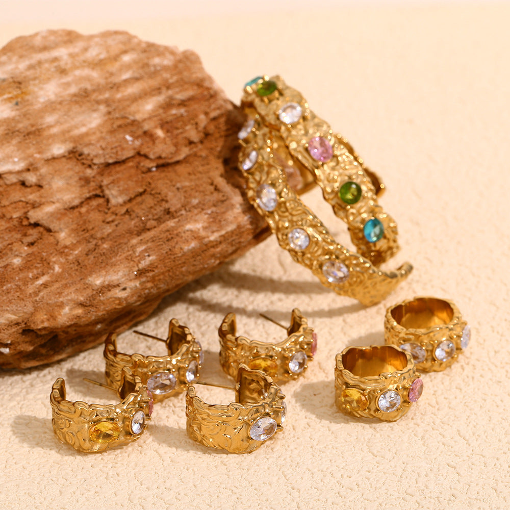 Graciella Cast Diamond Collection [BCNYASO7]