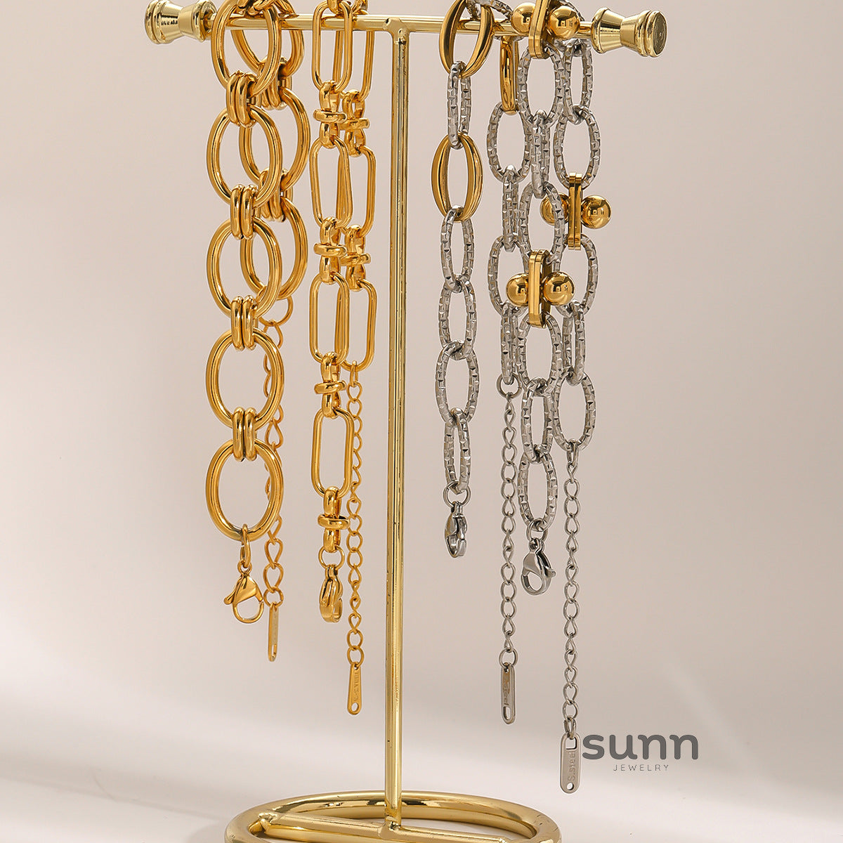 Gwendolynn Cuban Chain Bracelet [JPWXLDF4]
