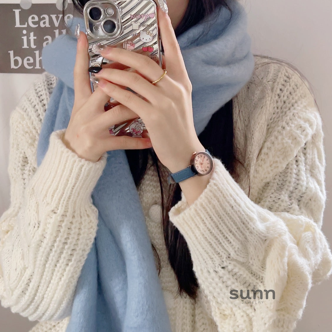 Gwendolynn Elegant Retro Watch [38OD67L3]