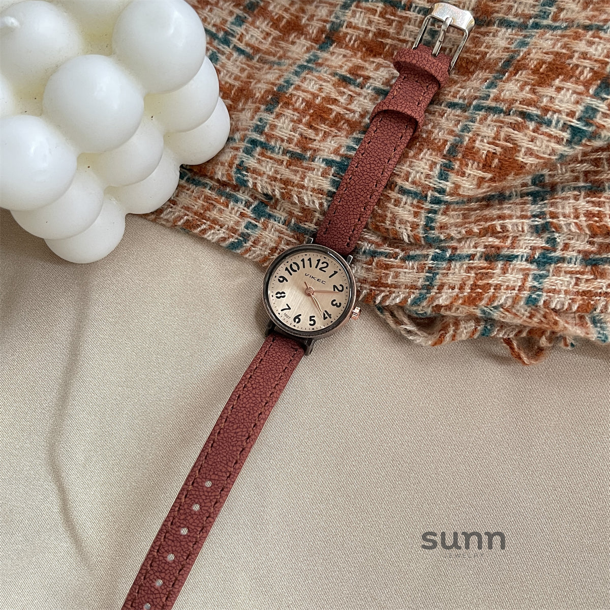 Gwendolynn Elegant Retro Watch [2MM8X9Q7]