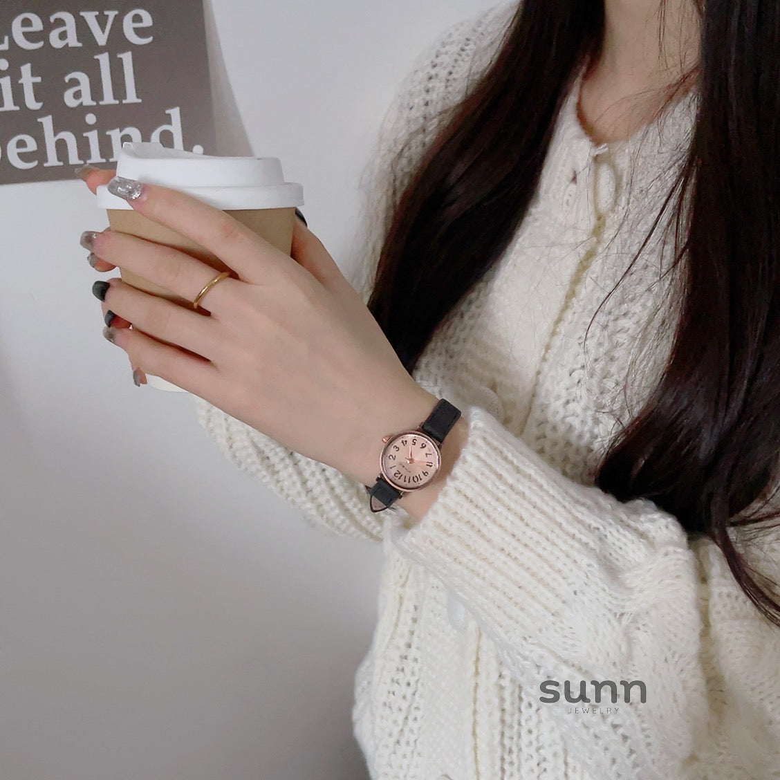 Gwendolynn Elegant Retro Watch [VDDV4DTA]