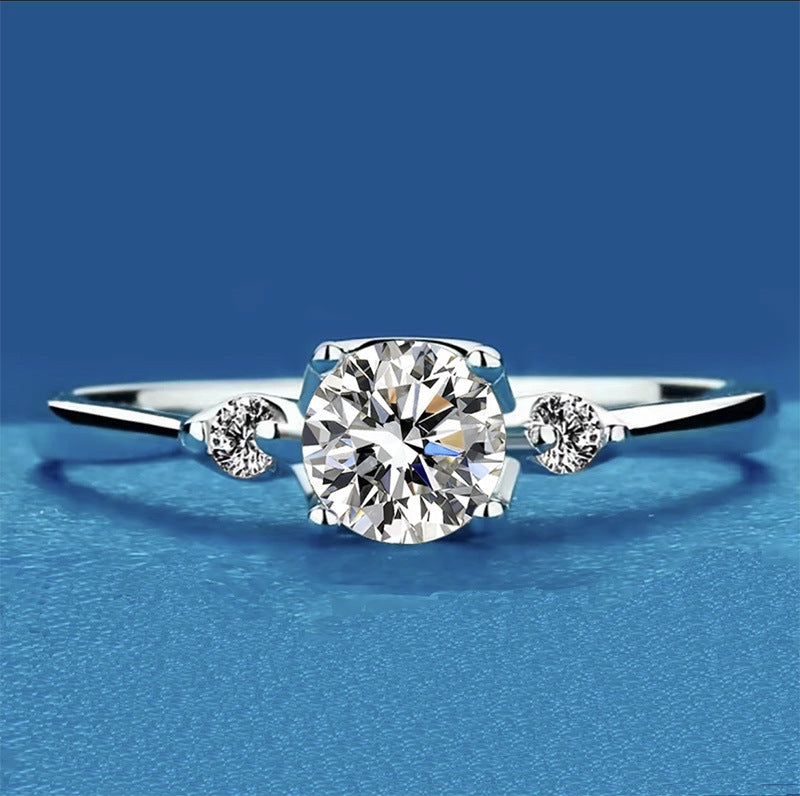 Habiba Luminous Star Ring [UAXWXIOO]