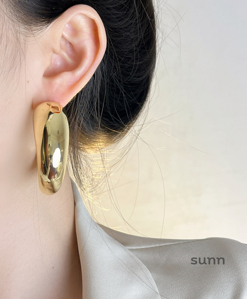 Hajra Rose Drop Earrings [CXK93JB0]