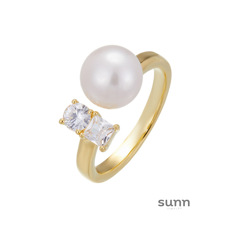 Hala Freshwater Pearl Ring [9XXPDZ6P]