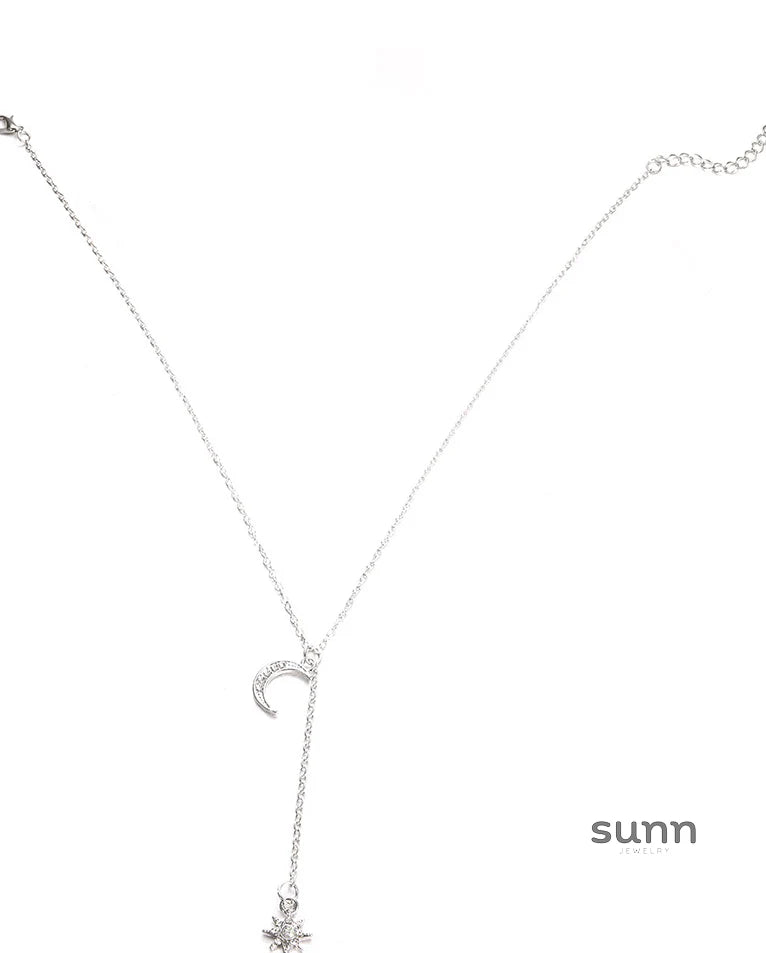 Haley Vintage Layered Necklace