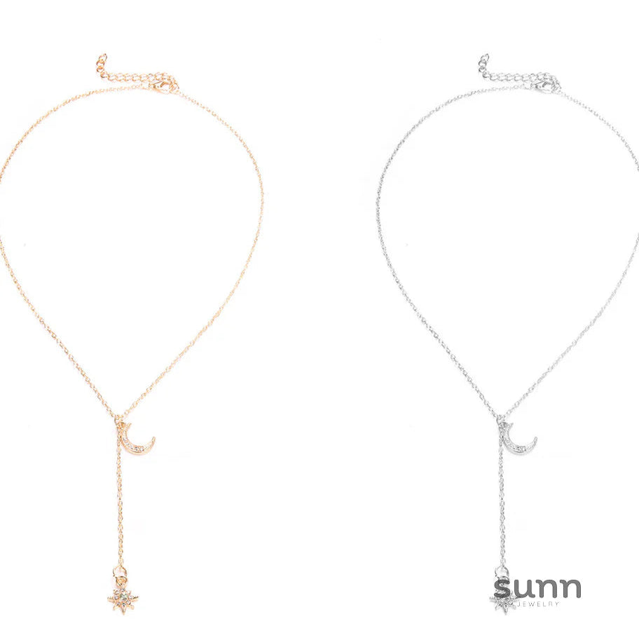 Haley Vintage Layered Necklace