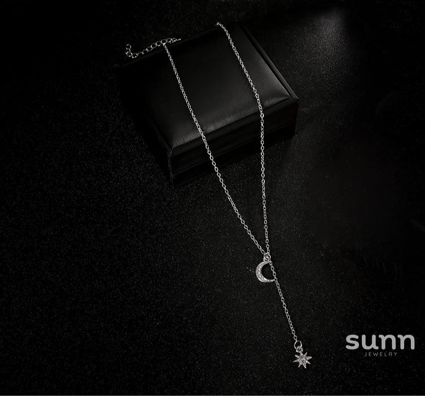 Haley Vintage Layered Necklace