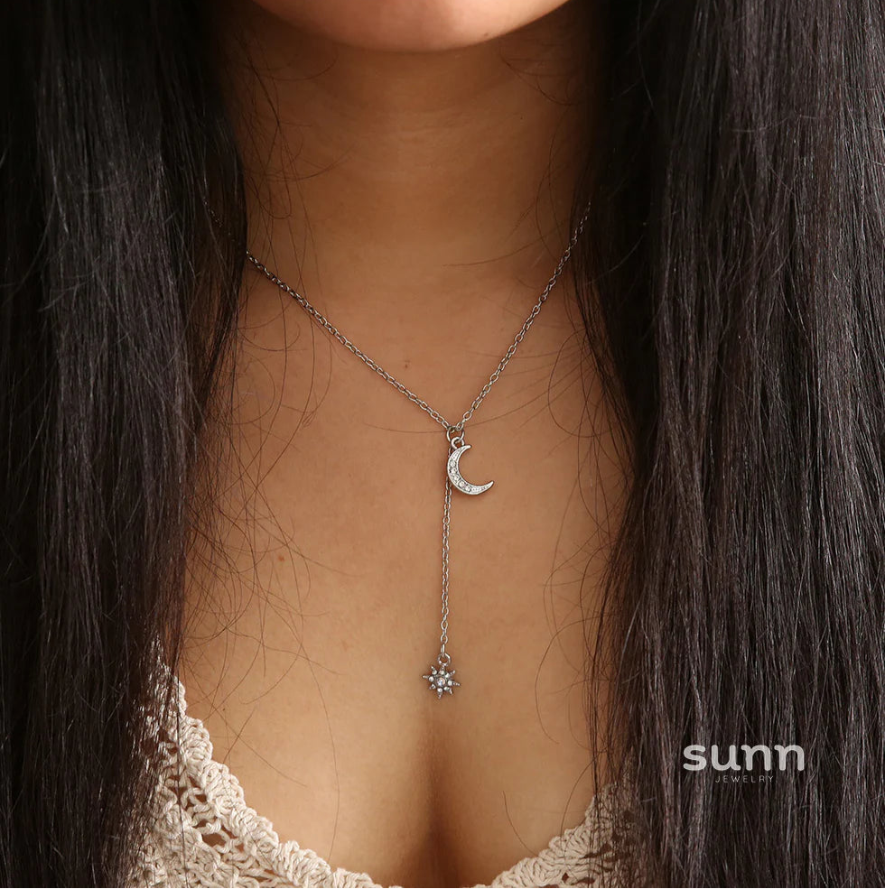 Haley Vintage Layered Necklace