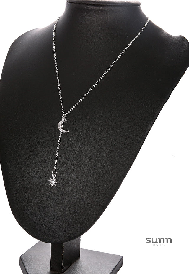 Haley Vintage Layered Necklace