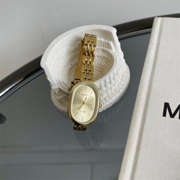 Harlan Retro Oval Watch [NWD5KJ96]