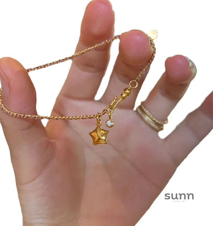 Harlo Celestial Charm Bracelet