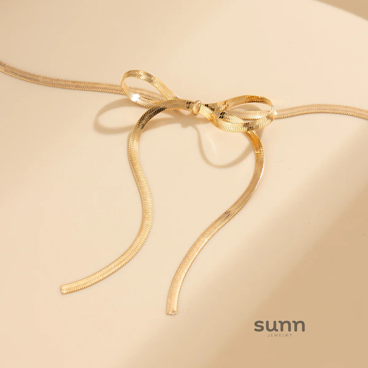 Harmonee Bowknot Butterfly Anklet