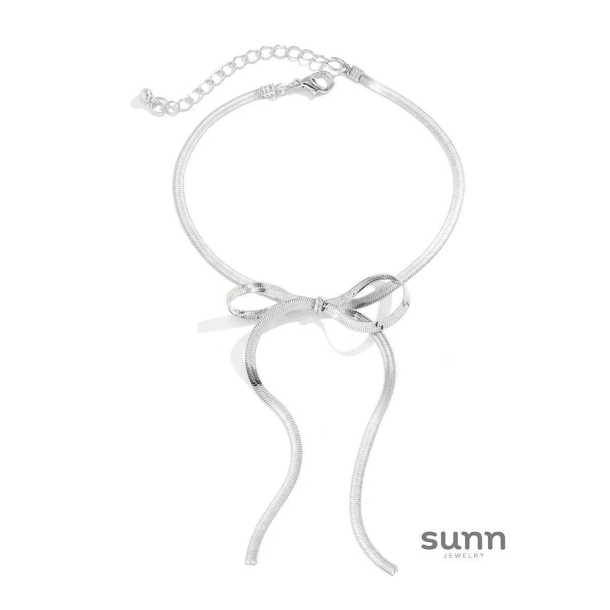 Harmonee Bowknot Butterfly Anklet