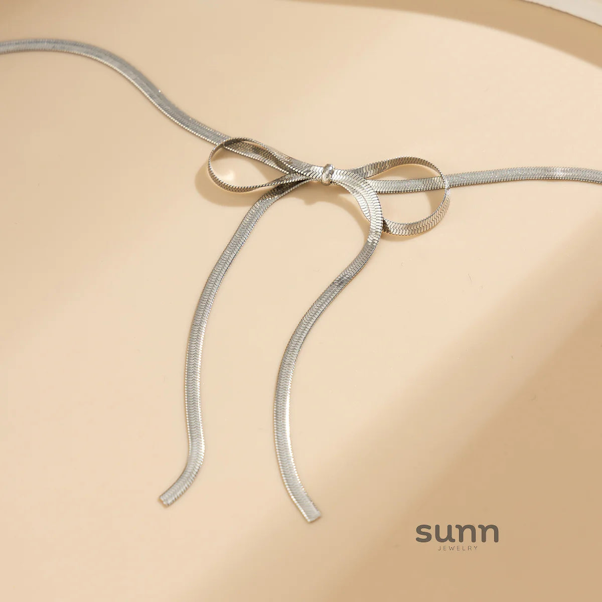 Harmonee Bowknot Butterfly Anklet