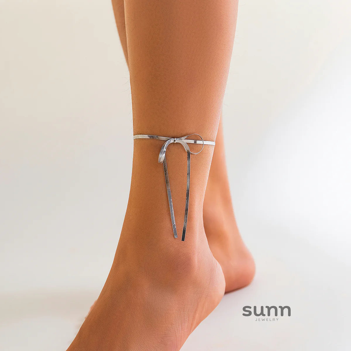 Harmonee Bowknot Butterfly Anklet