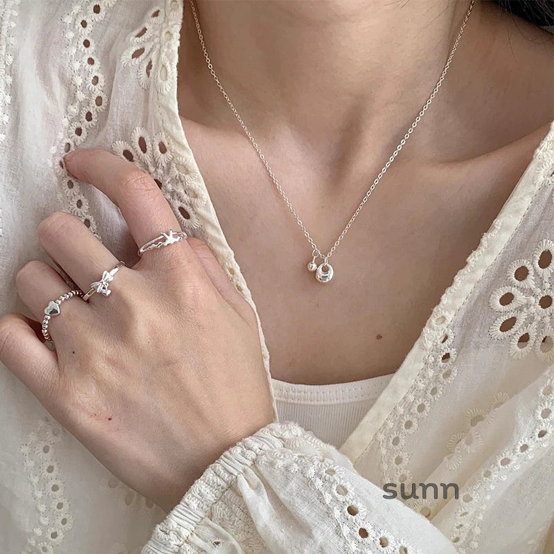 Harmoni Celestial Pendant Necklace