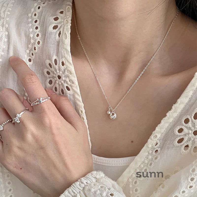 Harmoni Celestial Pendant Necklace