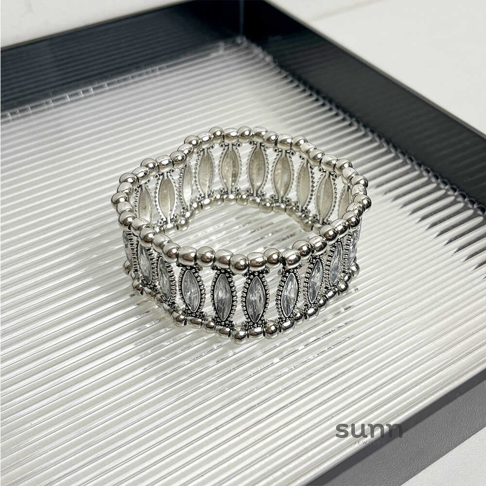 Harmoni Vintage Rhinestone Bracelet [F9T0KWY5]