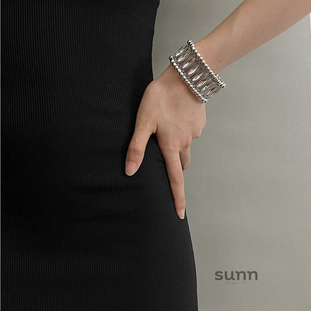 Harmoni Vintage Rhinestone Bracelet [ZNEO5ZW3]