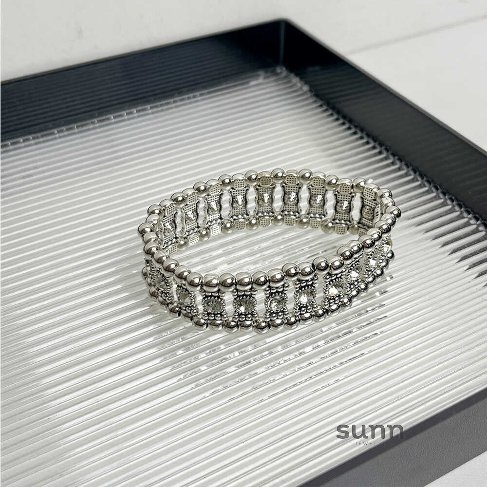 Harmoni Vintage Rhinestone Bracelet [MSHELC9F]