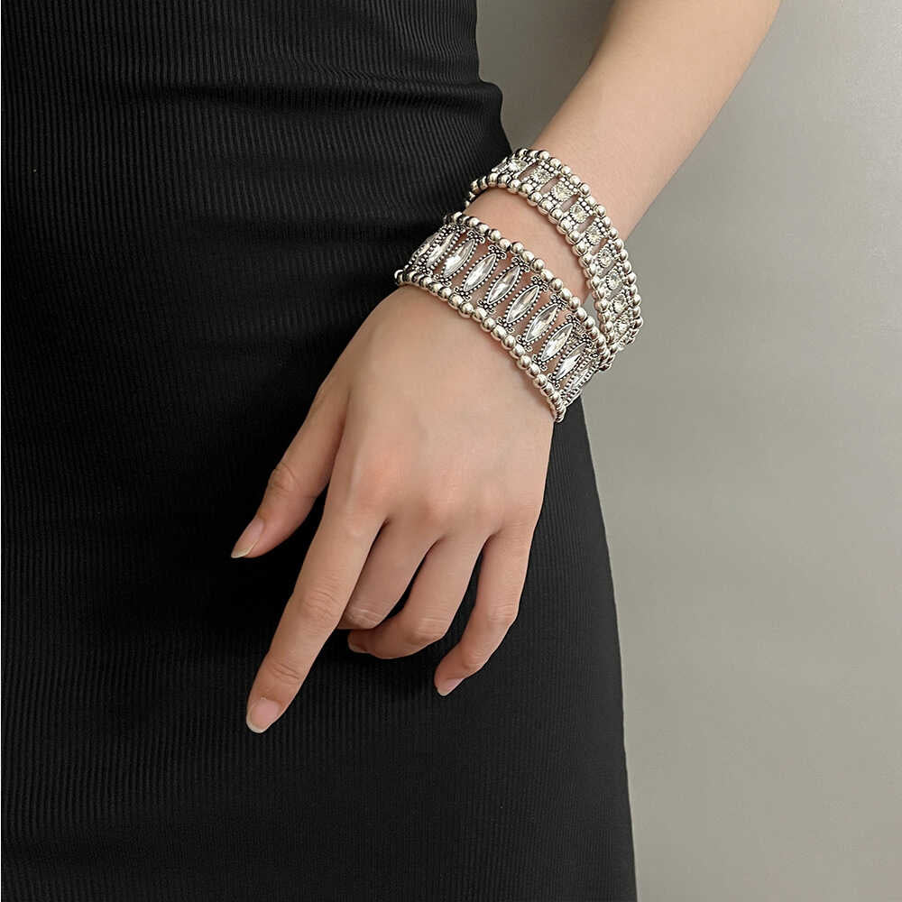 Harmoni Vintage Rhinestone Bracelet [ZNEO5ZW3]