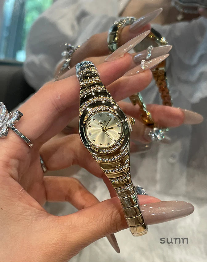Hartlee Vintage Petite Watch