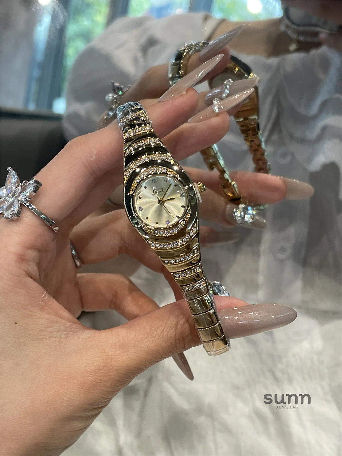 Hartlee Vintage Petite Watch