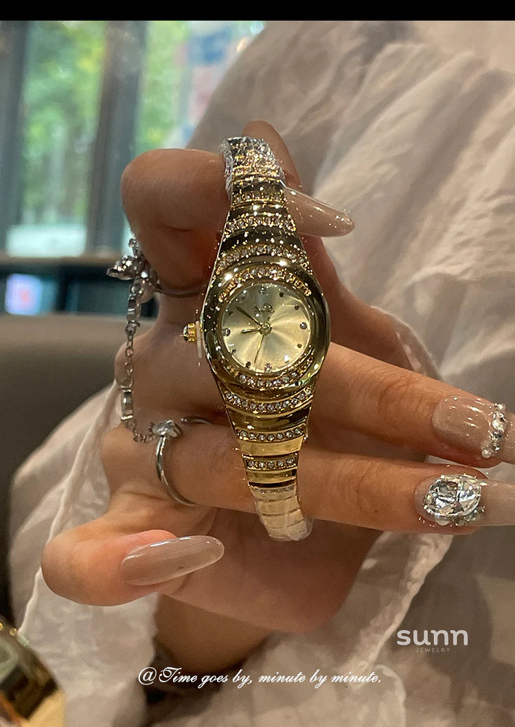 Hartlee Vintage Petite Watch