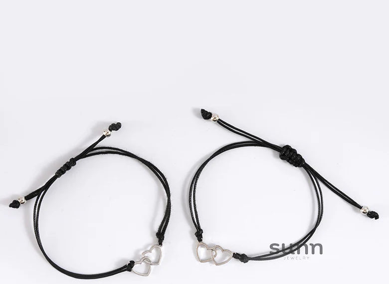 Hayzel Duo Charm Bracelets