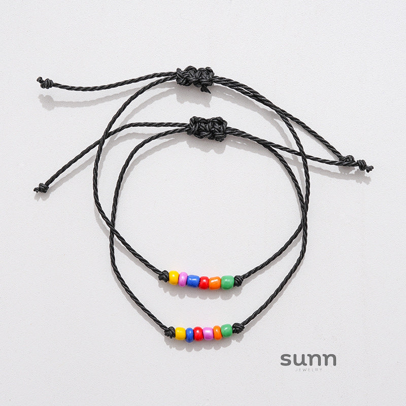 Hayzel Duo Charm Bracelets