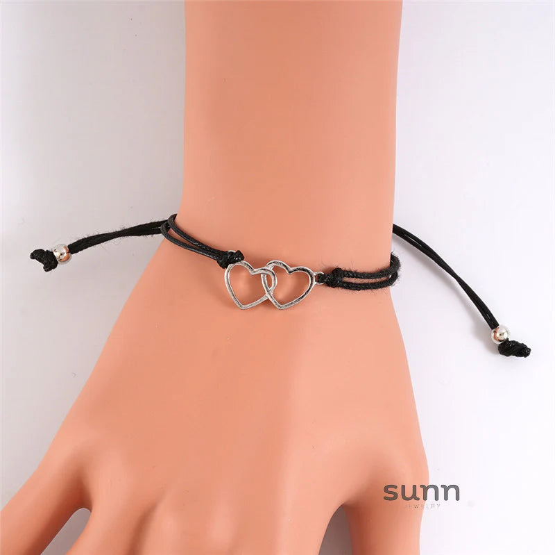 Hayzel Duo Charm Bracelets
