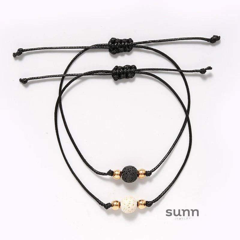 Hayzel Duo Charm Bracelets