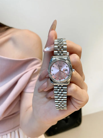 Hayzel Elegant Rhinestone Watch