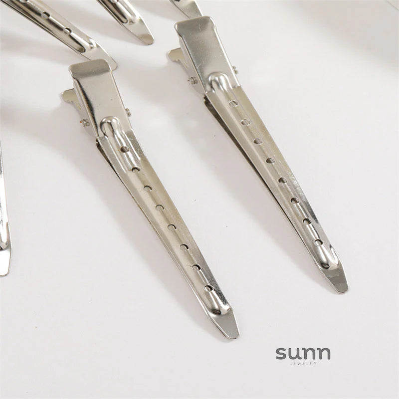 Hazley Sleek Barrette Set