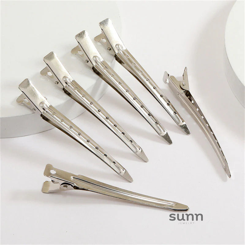 Hazley Sleek Barrette Set