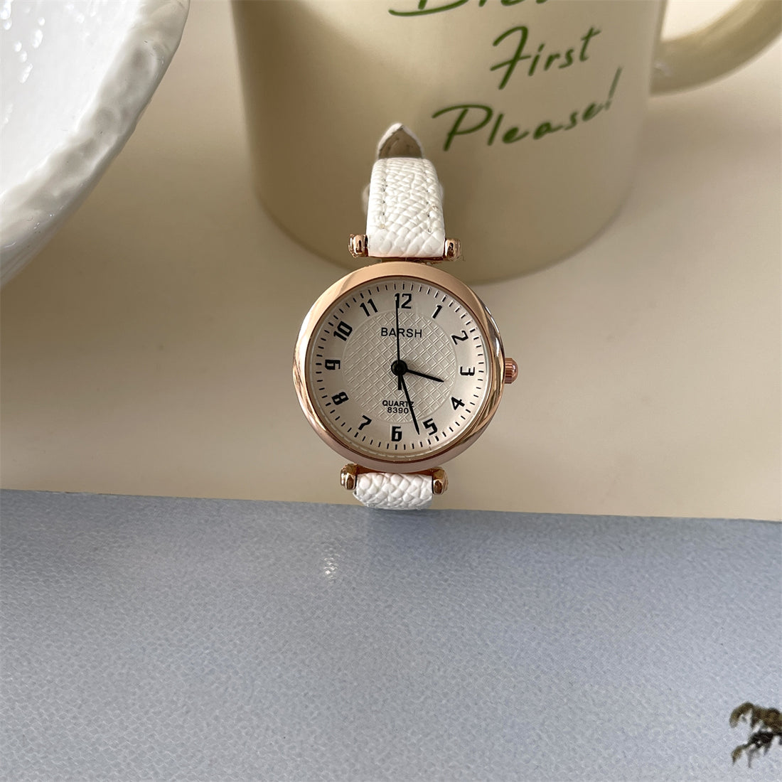Heidy Petite Round Watch [DWC3SUUA]