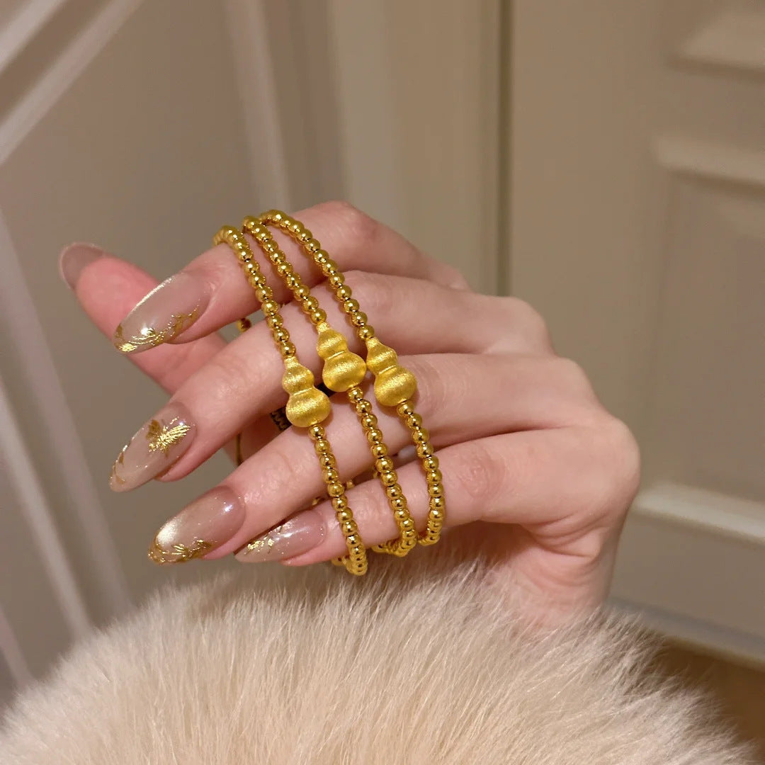 Henlee Gourd Charm Bracelet [9Q7AIGJ8]