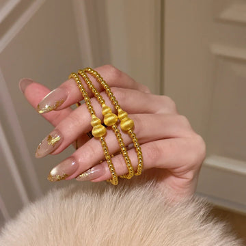 Henlee Gourd Charm Bracelet [9Q7AIGJ8]