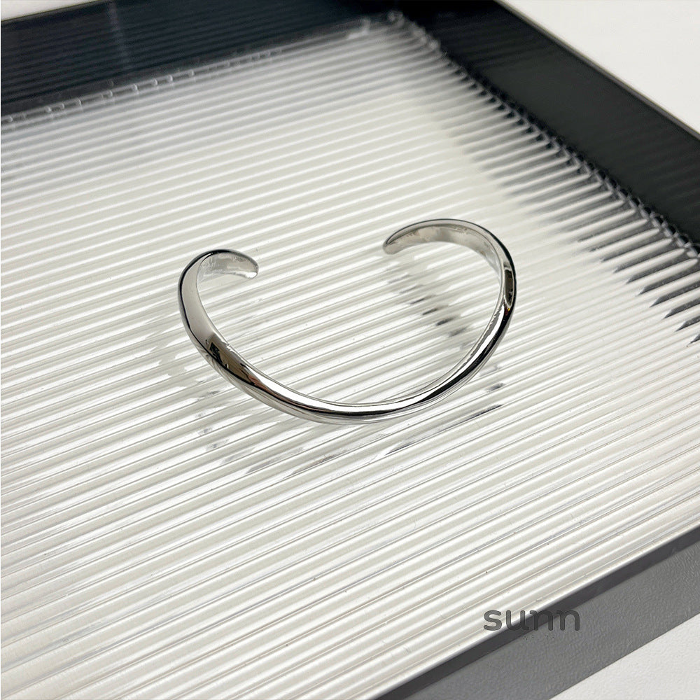 Hensley Wave Cuff Bracelet [EAJZTLBJ]