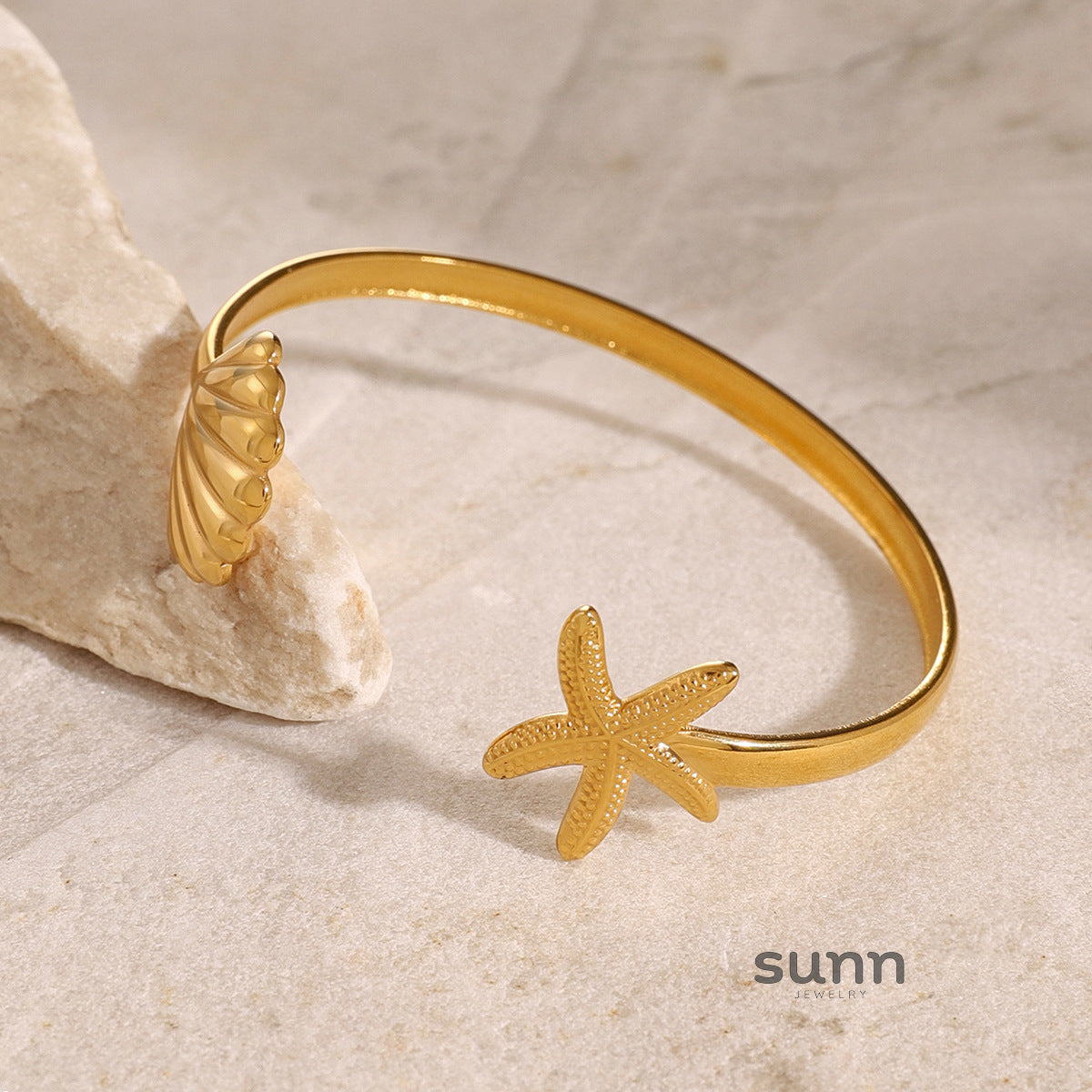 Hera Starfish Shell Choker [BF1SA6VC]