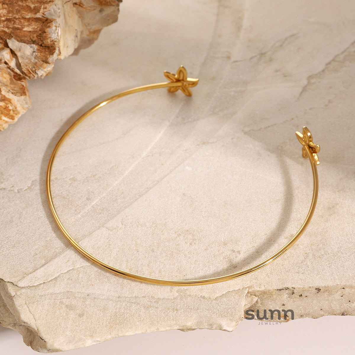 Hera Starfish Shell Choker [I2KX5MBP]